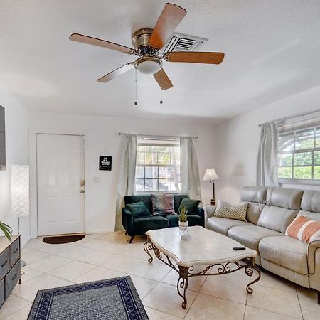 Make Waves 4 Bedroom Home บอยน์ทันบีช ภายนอก รูปภาพ