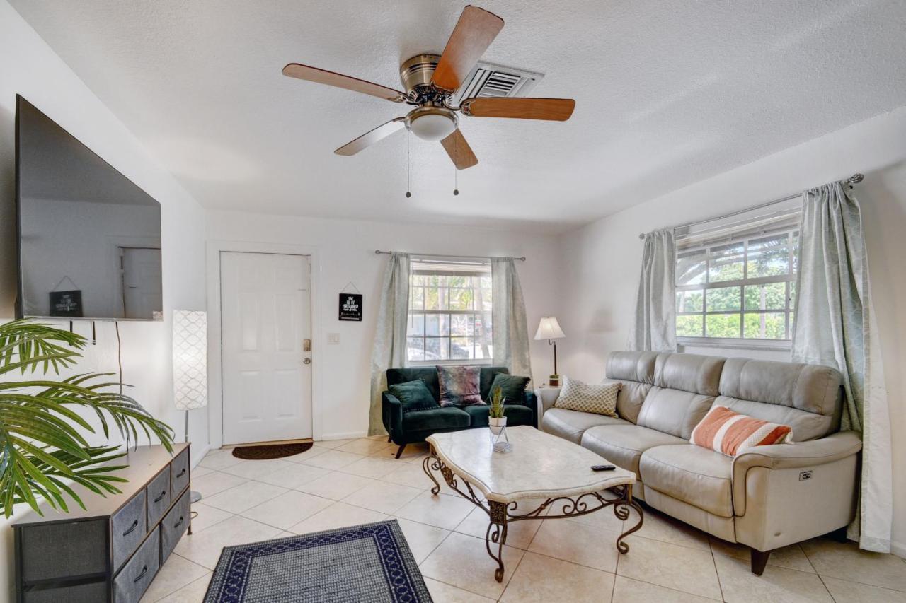 Make Waves 4 Bedroom Home บอยน์ทันบีช ภายนอก รูปภาพ